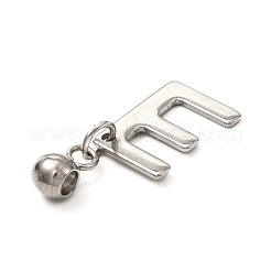 Anlaufgeschützter Anhänger aus 304 Edelstahl&nbsp;PALLOY-JF00973