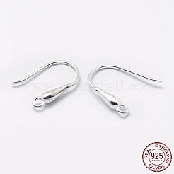 925 Sterling Silber Ohrhaken&nbsp;STER-I014-11S