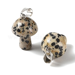 Dalmata naturale ciondoli diaspro&nbsp;GG-CBAA0EE-05P-11