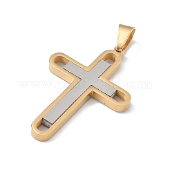 Ciondoli in acciaio inox 304&nbsp;STAS-C170-03GP