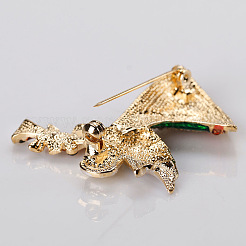 Weihnachtsengel Emaille Pin&nbsp;XMAS-PW0001-255