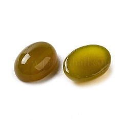 Cabochons agata naturale&nbsp;G-P521-03A-02