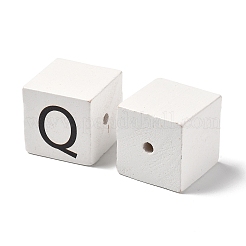Bois perles européennes&nbsp;WOOD-I014-02Q