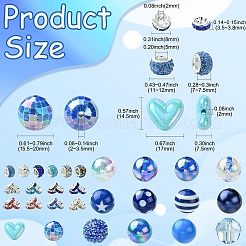 Kits de fabrication de bijoux diy&nbsp;DIY-CJ0003-39