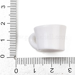 Undurchsichtigen Cabochons&nbsp;CRES-D328-01C