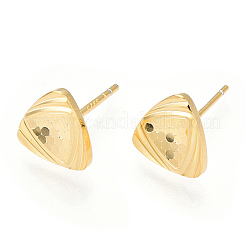 925 Sterling Silber Ohrstecker&nbsp;STER-T004-52G