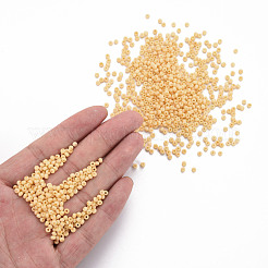 8/0 opaques perles de rocaille de verre&nbsp;SEED-S048-N-018