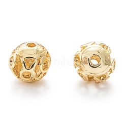 Perline cavo in lega&nbsp;PALLOY-P238-02G-RS