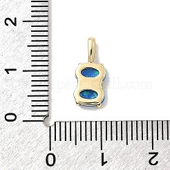 Opale sintetico&nbsp;KK-H089-27G-02