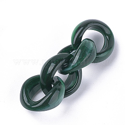 Anelli di collegamento acrilico&nbsp;LS-OACR-S021-24D