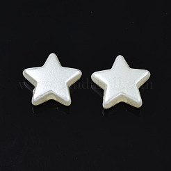 Perles d'imitation perles en plastique ABS&nbsp;KY-S170-03-B01