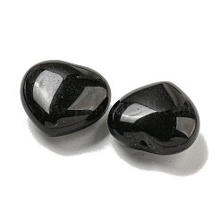 Natürliche Obsidian Perlen&nbsp;G-P531-A40-01