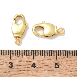 Laiton pivotantes fermoirs pince de homard&nbsp;KK-E796-02B-G