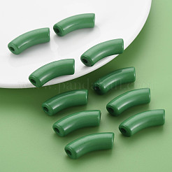 Perles acryliques opaques&nbsp;MACR-S372-001B-17-6333
