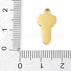 Anhänger aus Edelstahl 304&nbsp;STAS-F315-02G
