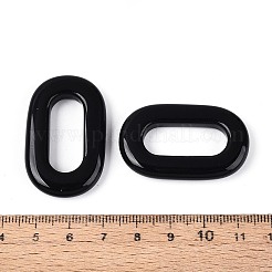 Natürlichen schwarzen Obsidian Anhänger&nbsp;G-Q601-12H