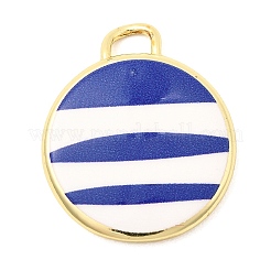 Pendenti in ottone stampato&nbsp;KK-K274-09G
