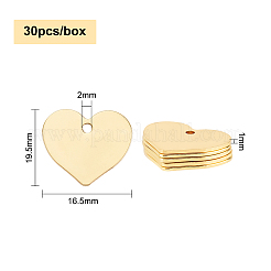 Messing Anhänger & Charms&nbsp;KK-BC0001-46G