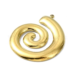 Placcatura ionica (ip) ciondoli in acciaio inossidabile 304&nbsp;STAS-B058-28G-02