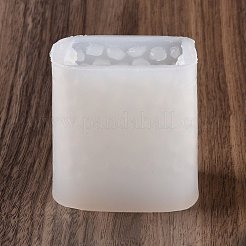 Moldes de silicona de grado alimenticio para velas de cubo de panal&nbsp;DIY-D071-03