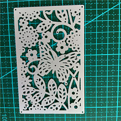 Kohlenstoffstahl Schneidwerkzeuge Schablonen&nbsp;DIY-L022-003