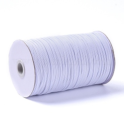 Corda elastica intrecciata piatta da 1/8 pollice&nbsp;EC-R030-3mm-01