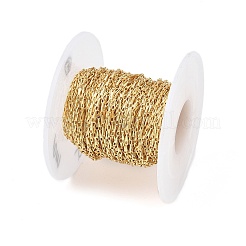Catene di collegamento in ottone&nbsp;CHC-P017-04G
