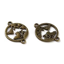 Ciondoli per connettori in lega&nbsp;FIND-WH0108-38AB