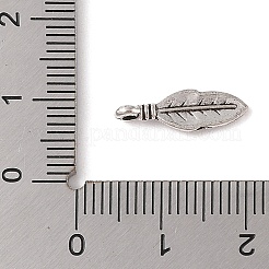 Pendentifs en alliage de style tibétain&nbsp;FIND-C060-059A-AS
