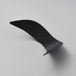 Tablero de ala de sombrero de plástico para gorra con visera&nbsp;KY-WH0046-163B