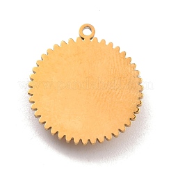 Pendentifs en pierre naturelle&nbsp;STAS-I189-05G