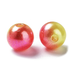 Perle di perle imitazione plastica abs abs&nbsp;OACR-Q174-12mm-17