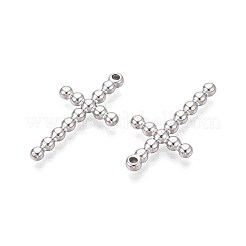 Pendentifs religieux en acier inoxydable 304&nbsp;STAS-T067-34P