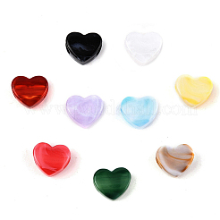 200pcs Acrylperlen&nbsp;SACR-SP0001-39