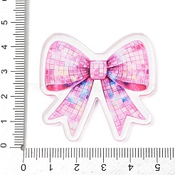Transparentem Acryl Cabochons&nbsp;OACR-WH20007-10L