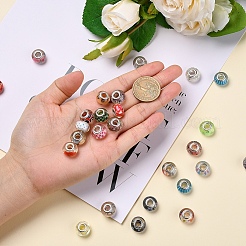 Kits de pulseras europeas de diy&nbsp;DIY-YW0002-38