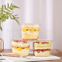 Individuelle Kuchenschachteln aus Kunststoff&nbsp;BAKE-PW0002-32
