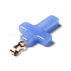 Pendentifs en verre&nbsp;GLAA-A004-02D