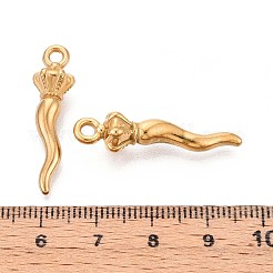 Ciondoli in acciaio inox 304&nbsp;STAS-T065-29G