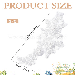 Mayjoy 1 Stück Polyester-Ornament-Zubehör&nbsp;DIY-MA0006-69