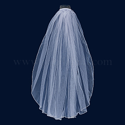 Haarkämme aus Gaze&nbsp;OHAR-WH0029-17