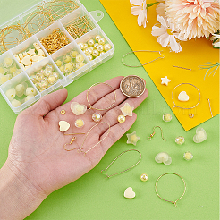 Kits de fils d'oreille DIY&nbsp;DIY-PH0030-22A