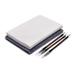 Chinesische kalligraphie pinsel stift&nbsp;AJEW-PH0001-71