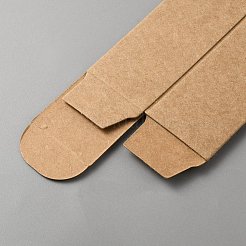 Scatole regalo rettangolari in carta kraft&nbsp;CON-WH0095-32B