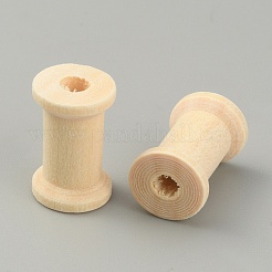 Holz leeren Spulen für Draht&nbsp;TOOL-WH0125-53B