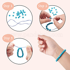 8 Strang&nbsp;TURQ-KS0001-02