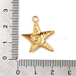 Anhänger aus Edelstahl 304&nbsp;X1-STAS-Z157-21G-03
