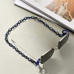 Personalisierte Nylon-Kabelkettenketten&nbsp;NJEW-JN02940-05