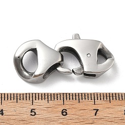 Karabinerverschlüsse aus Edelstahl 304&nbsp;STAS-V008-27P