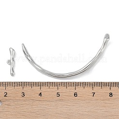 Fermagli in ottone a levetta&nbsp;KK-U020-07P
